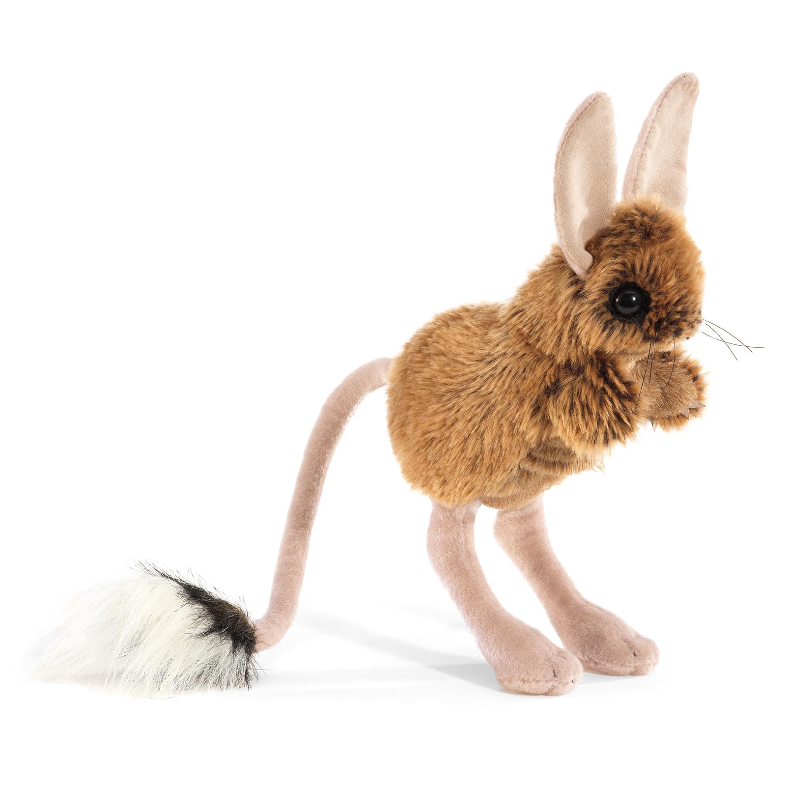 Amazon.com: Folkmanis Jerboa Finger Puppet : Toys & Games