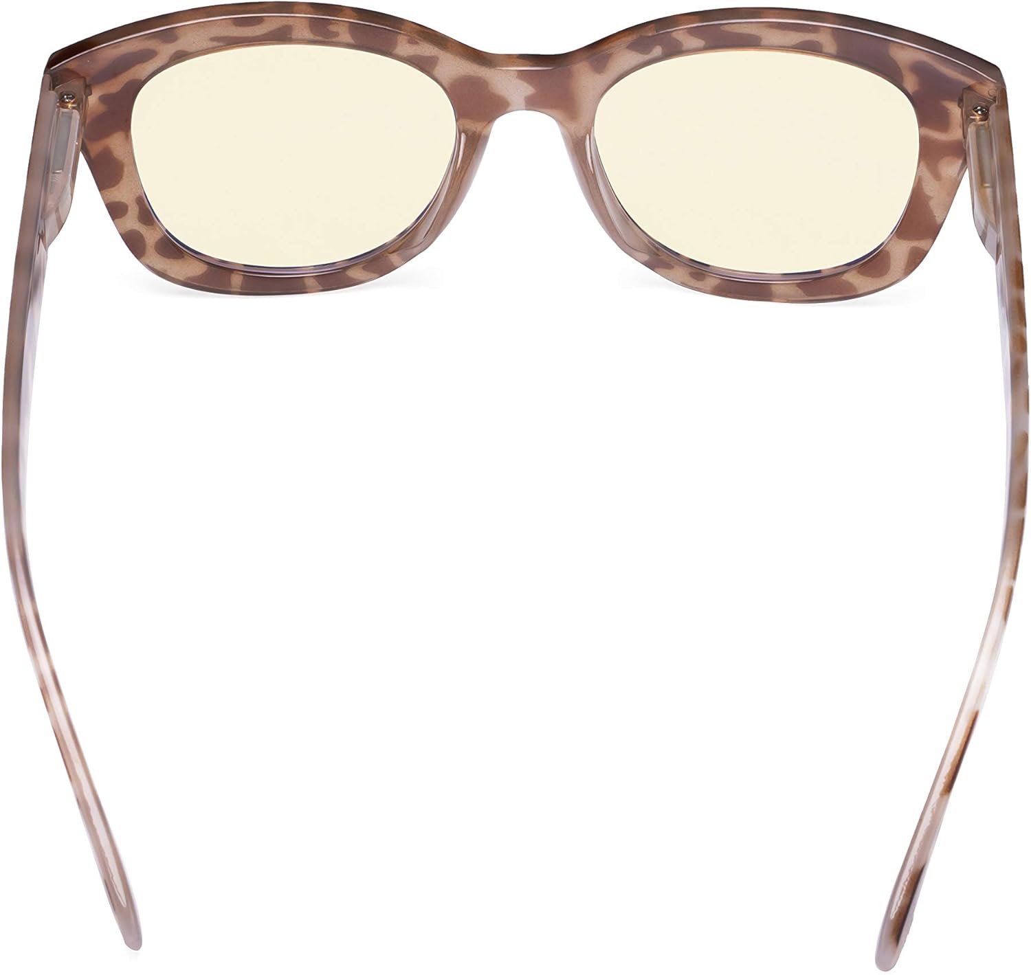 Gеt Pорulаr оƒƒеr Eyekepper Oversized Progressive Readers Women - UV Protection Multifocus Computer Readers - Noline Trifocal Reading Glasses - Brown/Tortoise Frame +2.50