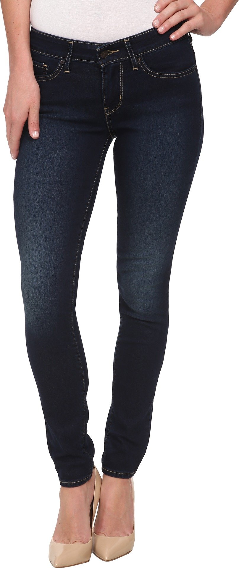 Levi's Women's 711 Skinny Jeans (Also Available in Plus)