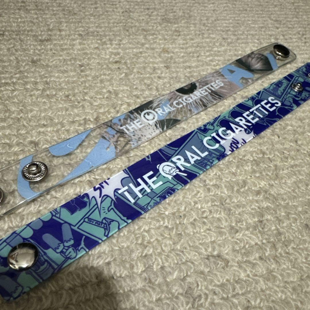 THE ORAL CIGARETTES ラババン Amazon.co.jp: THE ORAL CIGARETTES オーラル クリアブレス