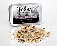 Vista 5 de THOUSAND OAKS BARREL Foghat Culinary Smoking Fuel Gourmet Bundle: Cherry Tempest + Bourbon Resurrection + Cascanueces Nuez Dulce, Nuez Pecana