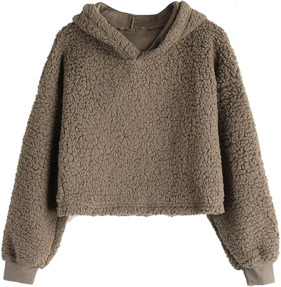 felpe con cappuccio per pullover da donna