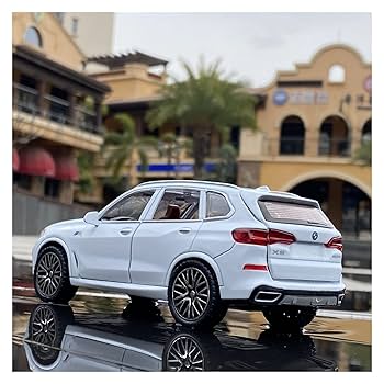 ミニカー BMW X5 Amazon.com: MING ZHEN Toy car Model 1:32 for BMW X5 SUV