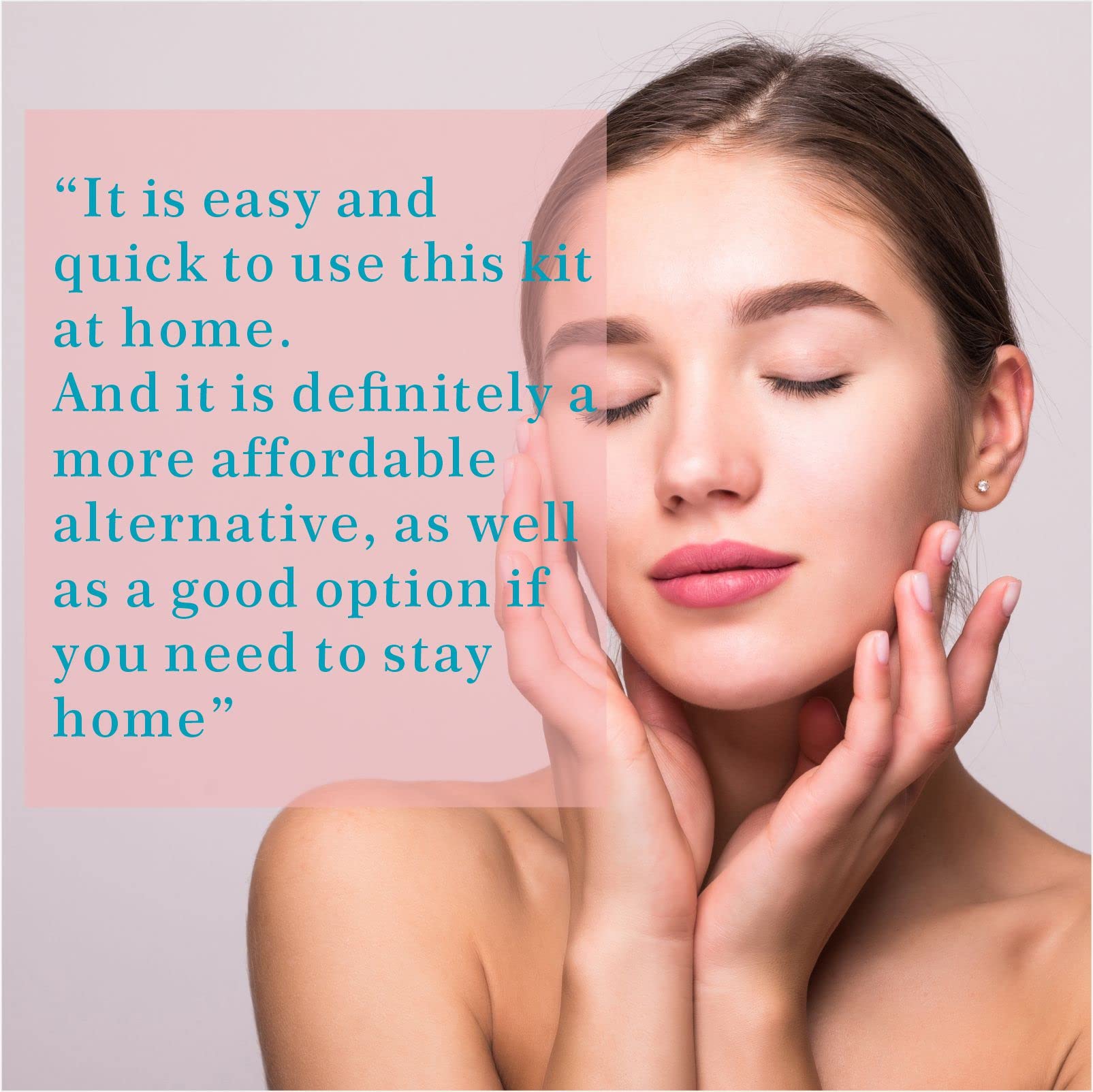 MILKLEAR Eyebrow Lamination Kit at Home Brow Gel Brow Lamination