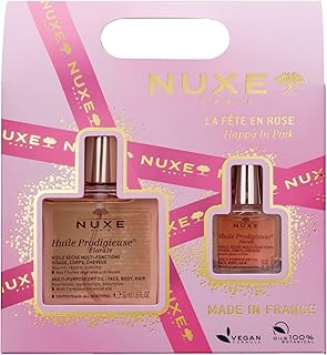 Nuxe(ニュクス) プロディジュー フローラル プレミアム ギフトボックス 50mL、10mL