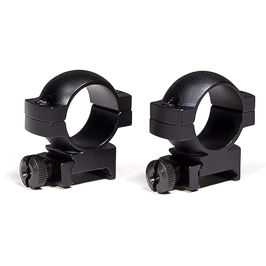 Vortex Optics Hunter Riflescope Rings
