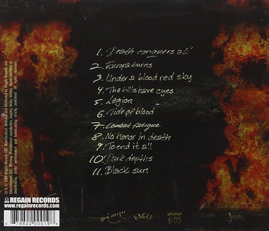 DISMEMBER - DISMEMBER: Amazon.ca: Music