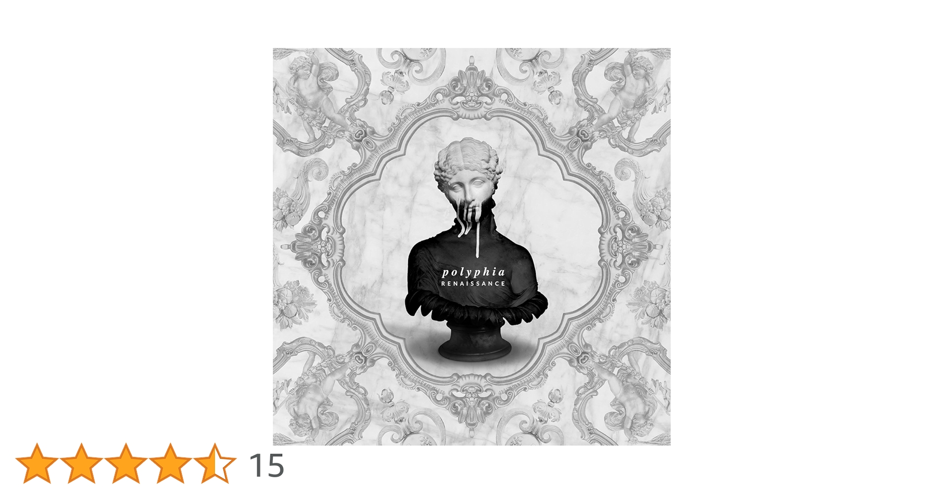 Polyphia ポリフィア 国内盤帯付き美品3枚セット 1st、EP、3rd Amazon.co.jp: Renaissance - ポリフィア: ミュージック