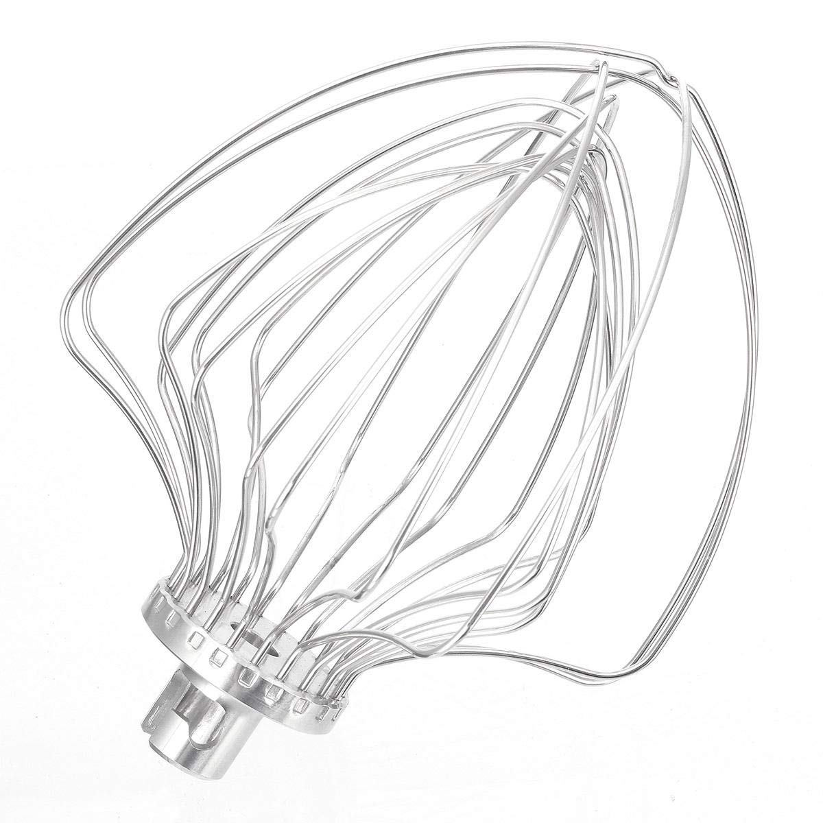 11 filo frusta uovo sbattitore frusta in acciaio inox per KitchenAid 5K7EW