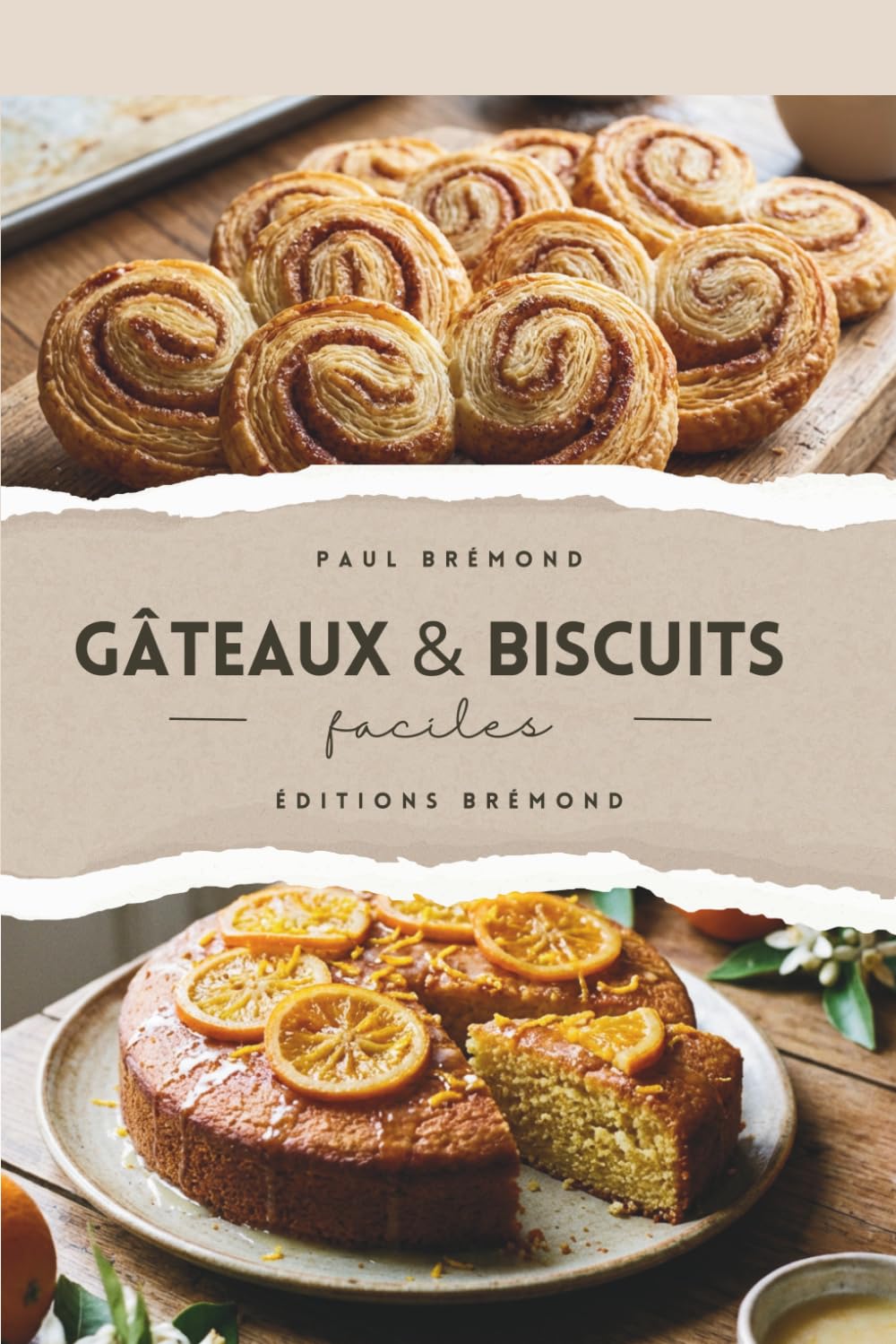 Gâteaux & biscuits faciles