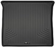 Husky Liners Weatherbeater Cargo Liner | Fits 2011-2021 Jeep Grand Cherokee; 2022 Jeep Grand Cherokee WK | 1-pc Black - 20621