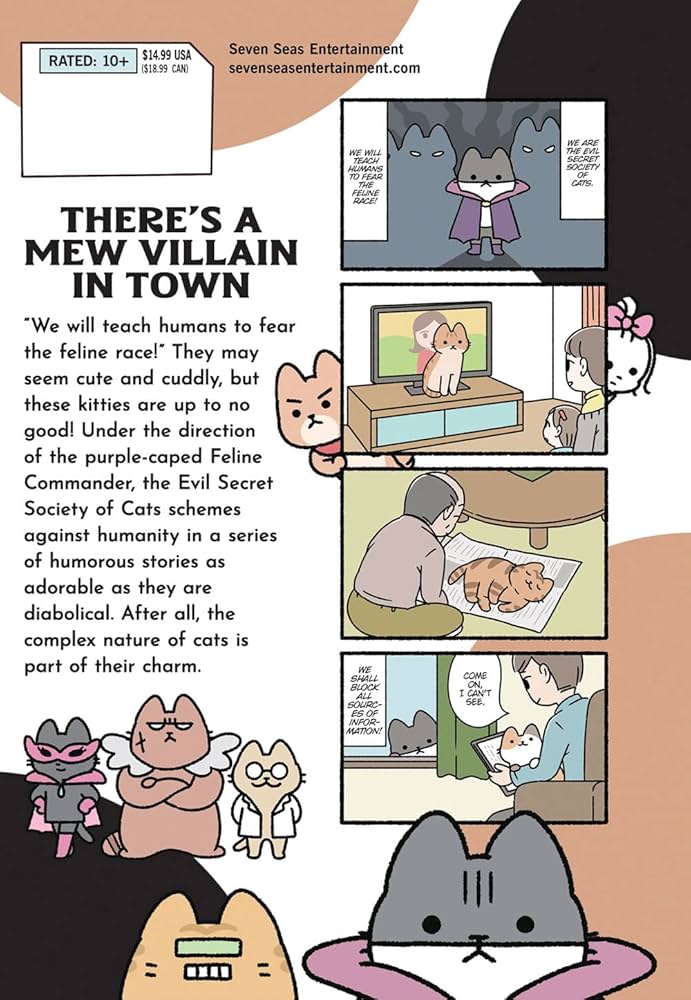 コミック・アニメ Gato Shimono Hiro voices a cute kitten in a manga - YouTube