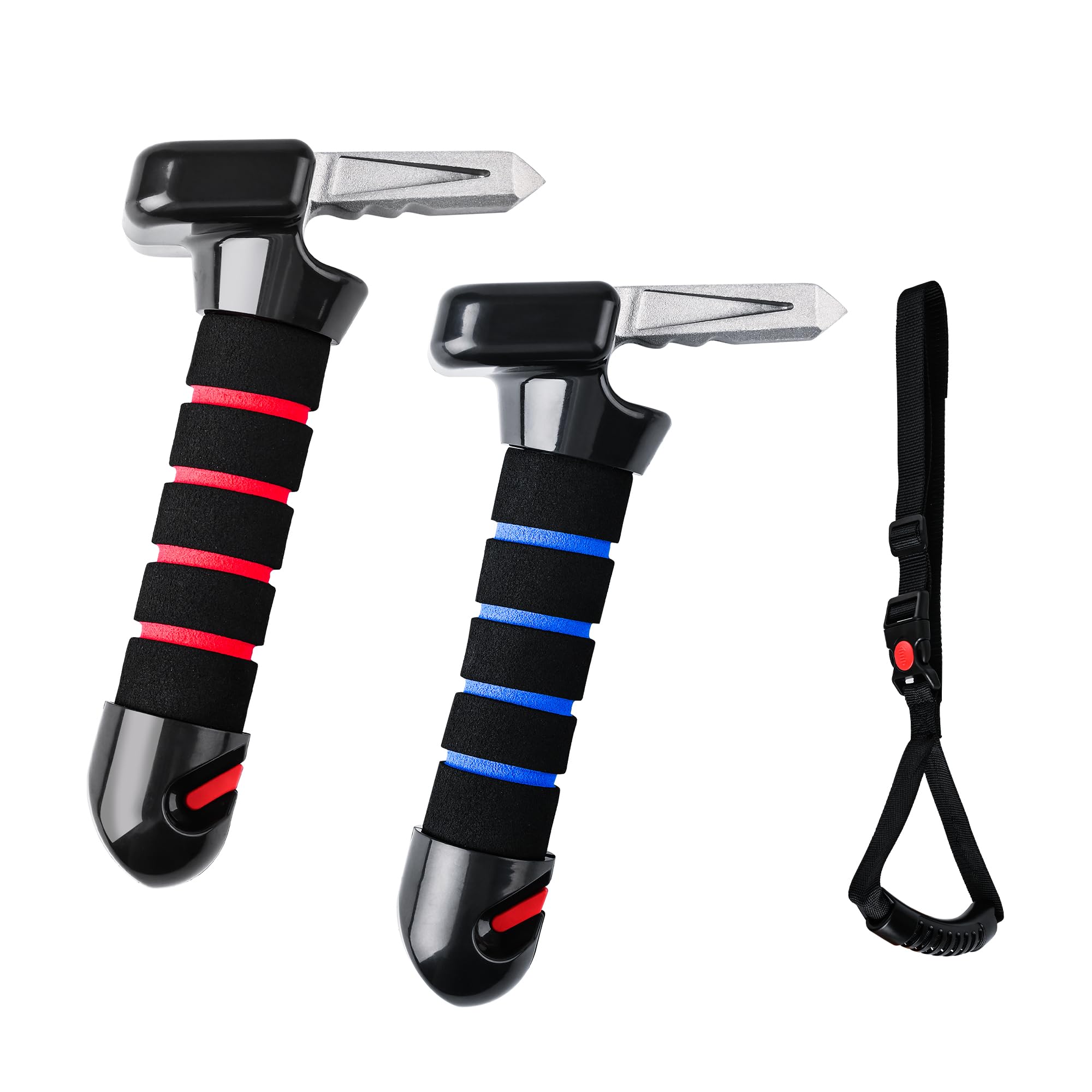 HEITAOA Car Door Handle 2-Pack