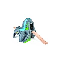 Hape Set Montagna | Con Galleria, luci e suoni | Espansione ferroviaria | Giocattolo
