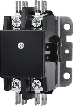 Sunlee controls 2 Pole 30 Amp contactor 240V coil DP Contactor HVAC Contactor AC contactor