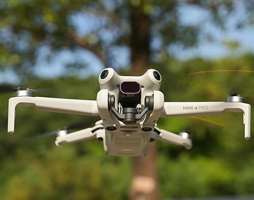 Miniatura 9 de Freewell Paquete de 16 filtros Mega ND, NDPL, CPL, UV, Nieve Mist 14, filtros de contaminación lumínica compatibles con Mini 4 Pro