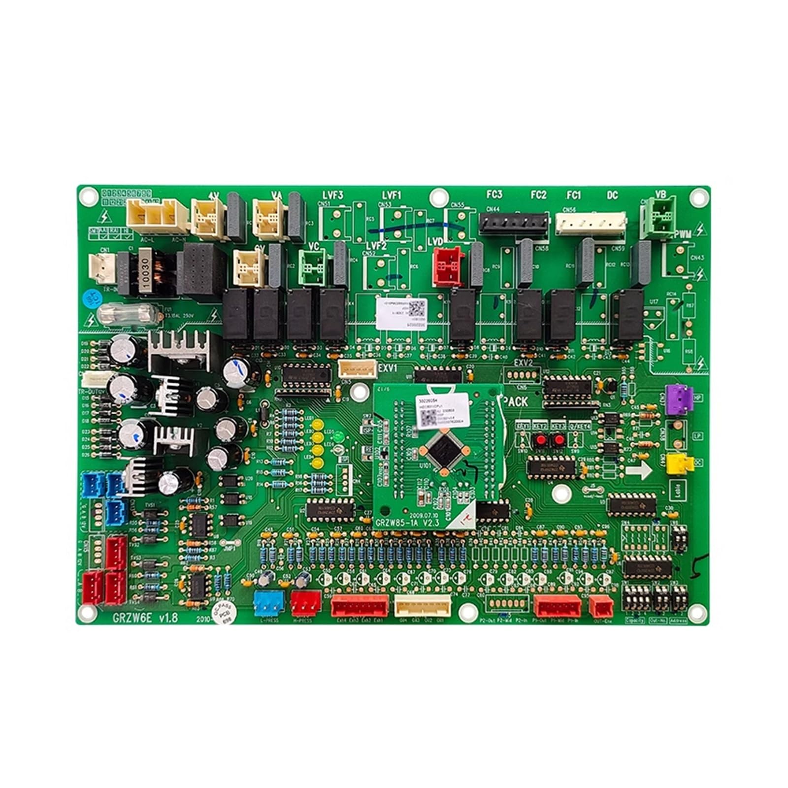 Air Conditioner Motherboard Control Board Compatible for Gree 30220025 WZCB31 30220054
