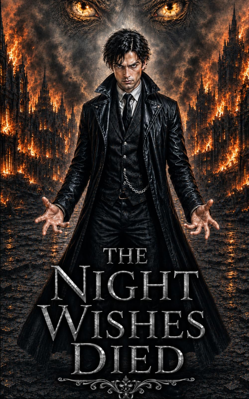 The Night Wishes Died: Evermere Chronicles: Book 4