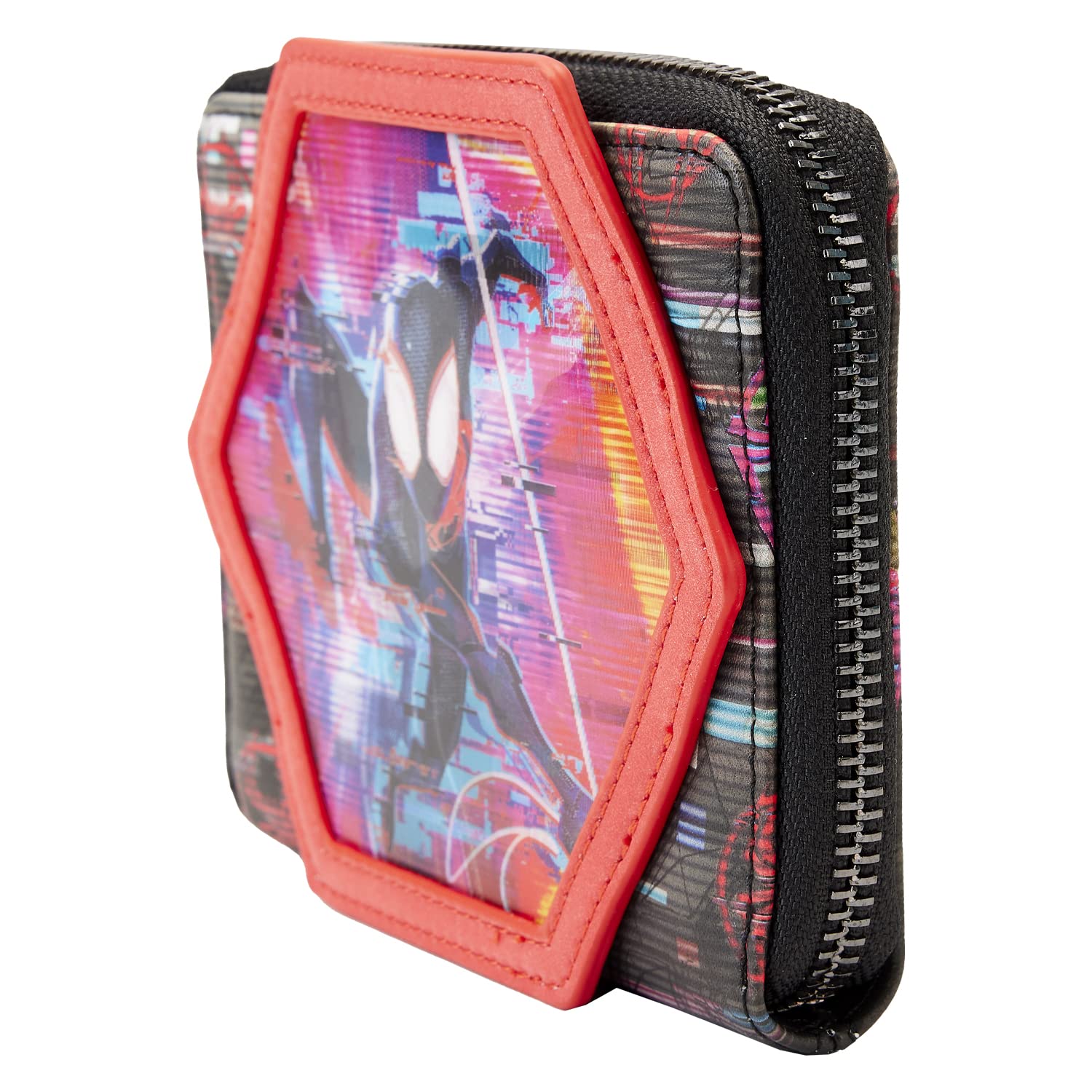 Amazon.co.jp: [Loungefly] Wallet Marvel マーベル ラウンジ