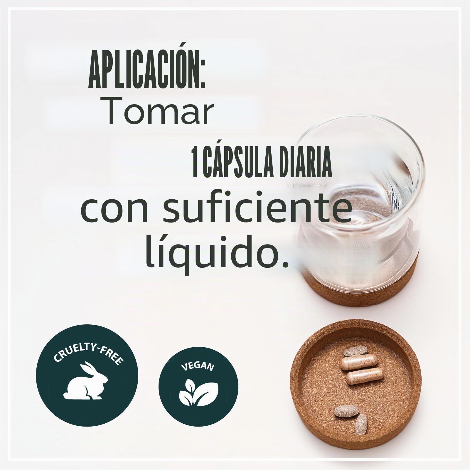 Enolenia® BoobsBoost Cápsulas – Aumento de senos – Apoyo natural para el levantamiento y firmeza – Pimienta monje en dosis altas – Pechos más firmes y llenos