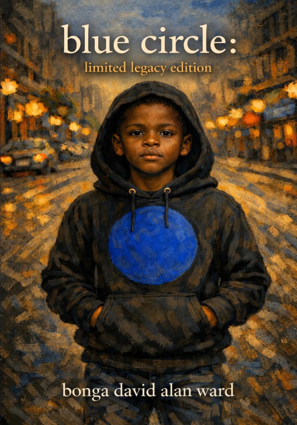 blue circle: legacy limited edition