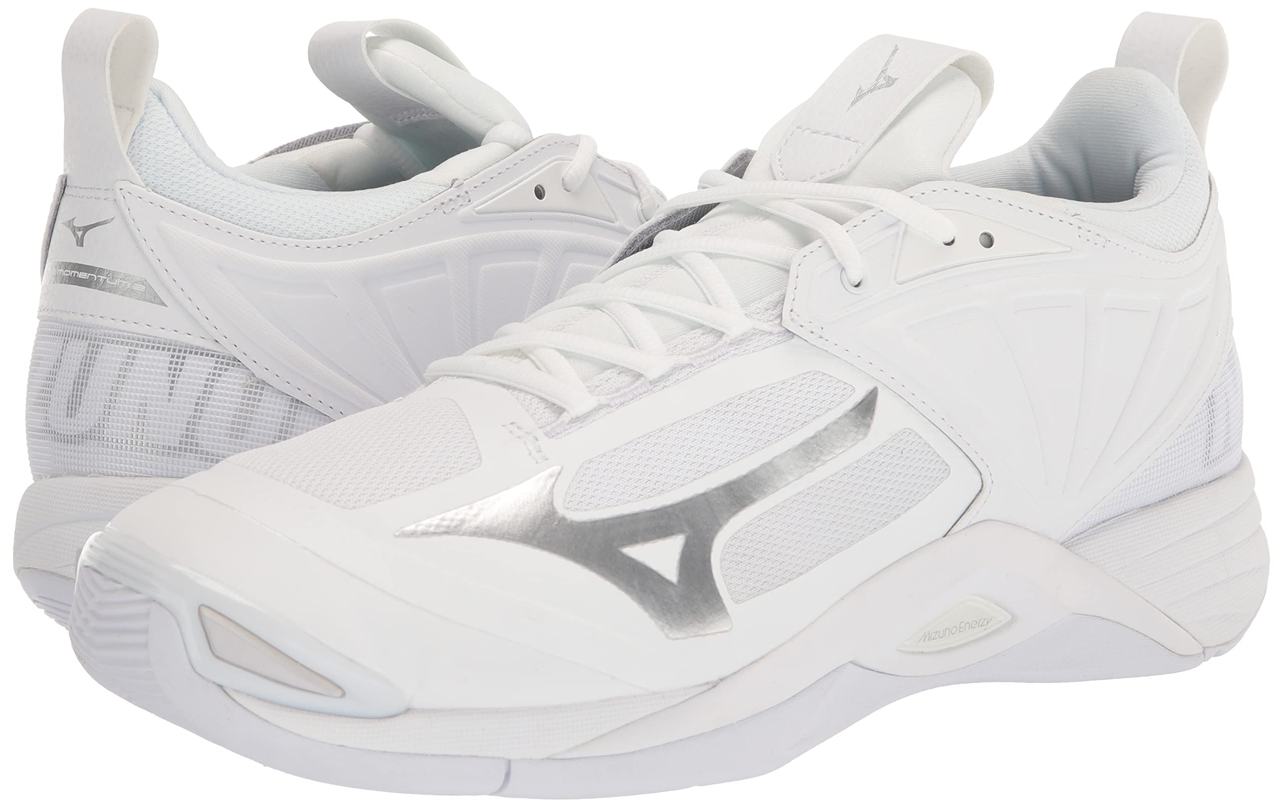 Mizuno Mężczyźni Wave Momentum 2Buty do chodzenia