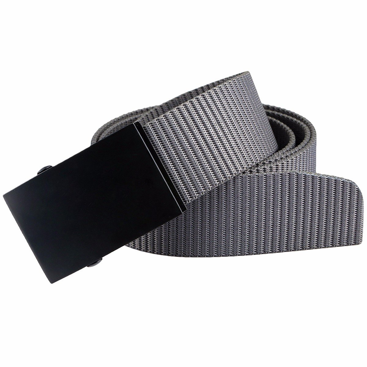 squaregardenNylon Military Style Tactical Duty Web Belt for Men
