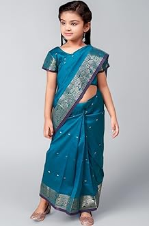 Aarika girls Saree