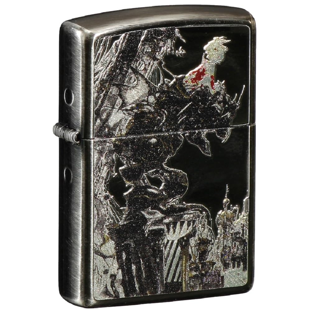 新品未使用 Zippo ファイナルファンタジー セフィロス Final Fantasy 