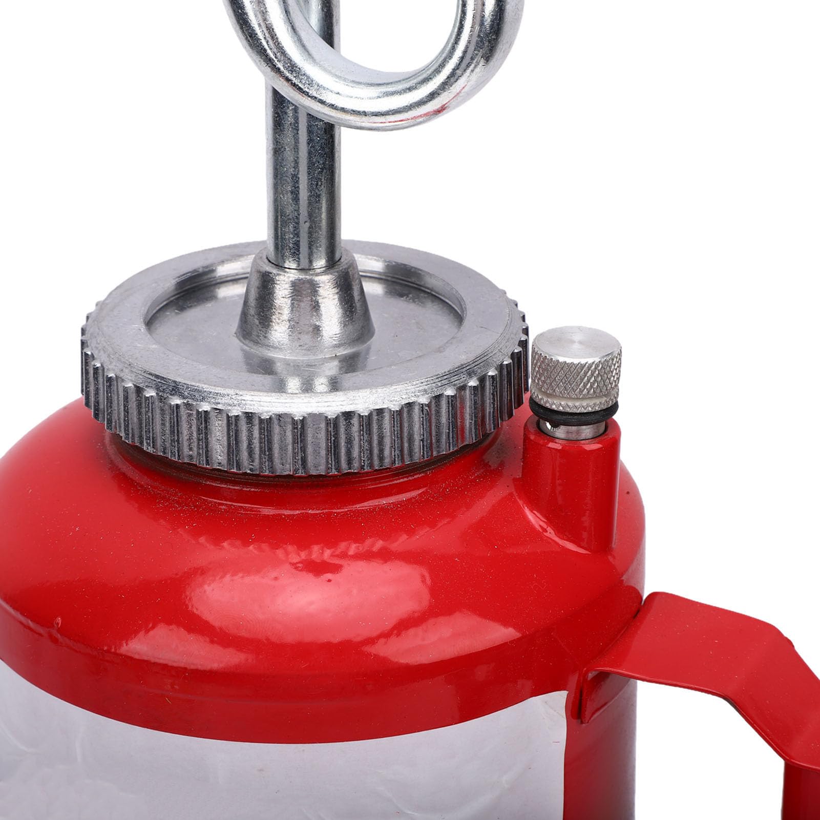 Generic Torche Goutte à Goutte Forestière 3L, Torche à à Double Fond en Fonte Robuste pour Brûler, Piège à Carburant et Clapet Anti-retour, Grande Bouche pour un Remplissage Facile, pour les Incendies