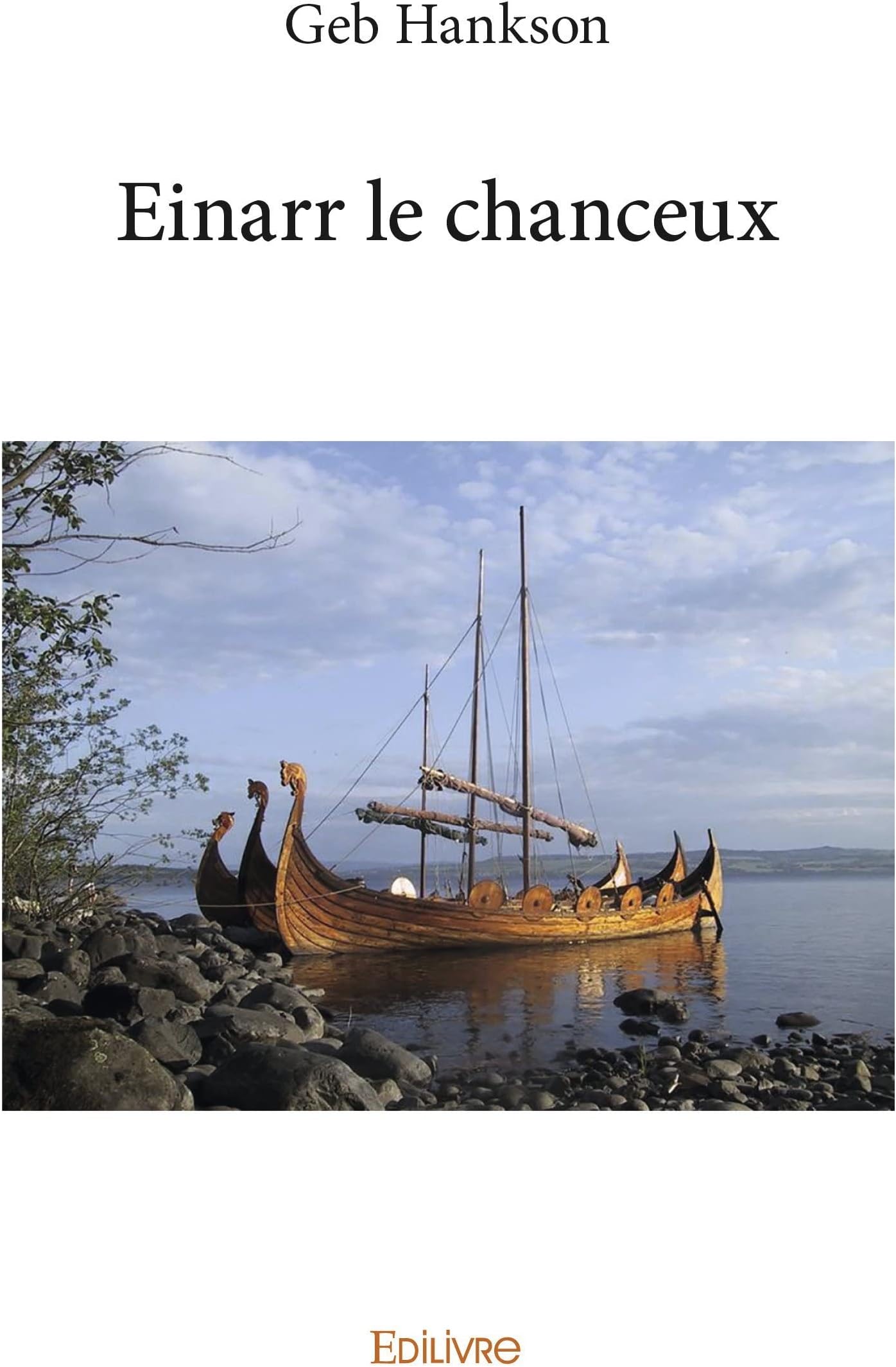 Einarr le chanceux