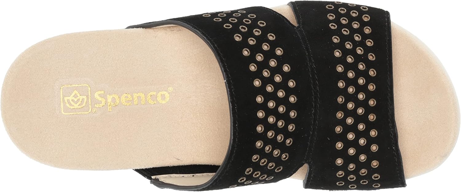 Spenco womens Twilight StudSlide Sandal - Image 5