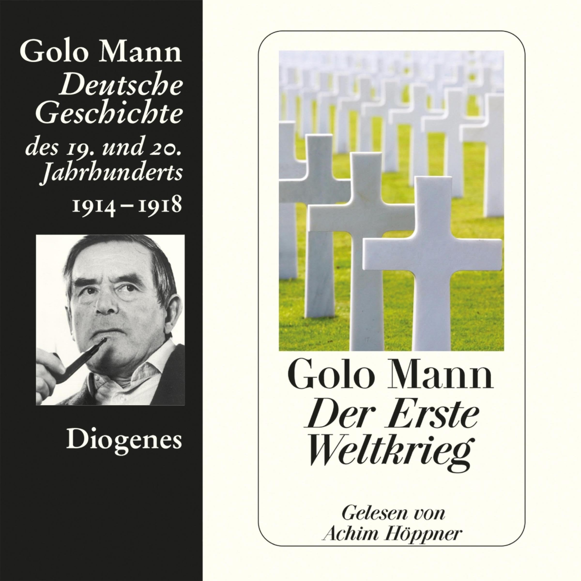 Cover art for Der Erste Weltkrieg