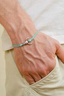 Bull head bracelet, pulsera de los hombres, silver bull charm, turquoise bracelet for men, gift for him, silver ox, cowboy bracelet, mens jewelry