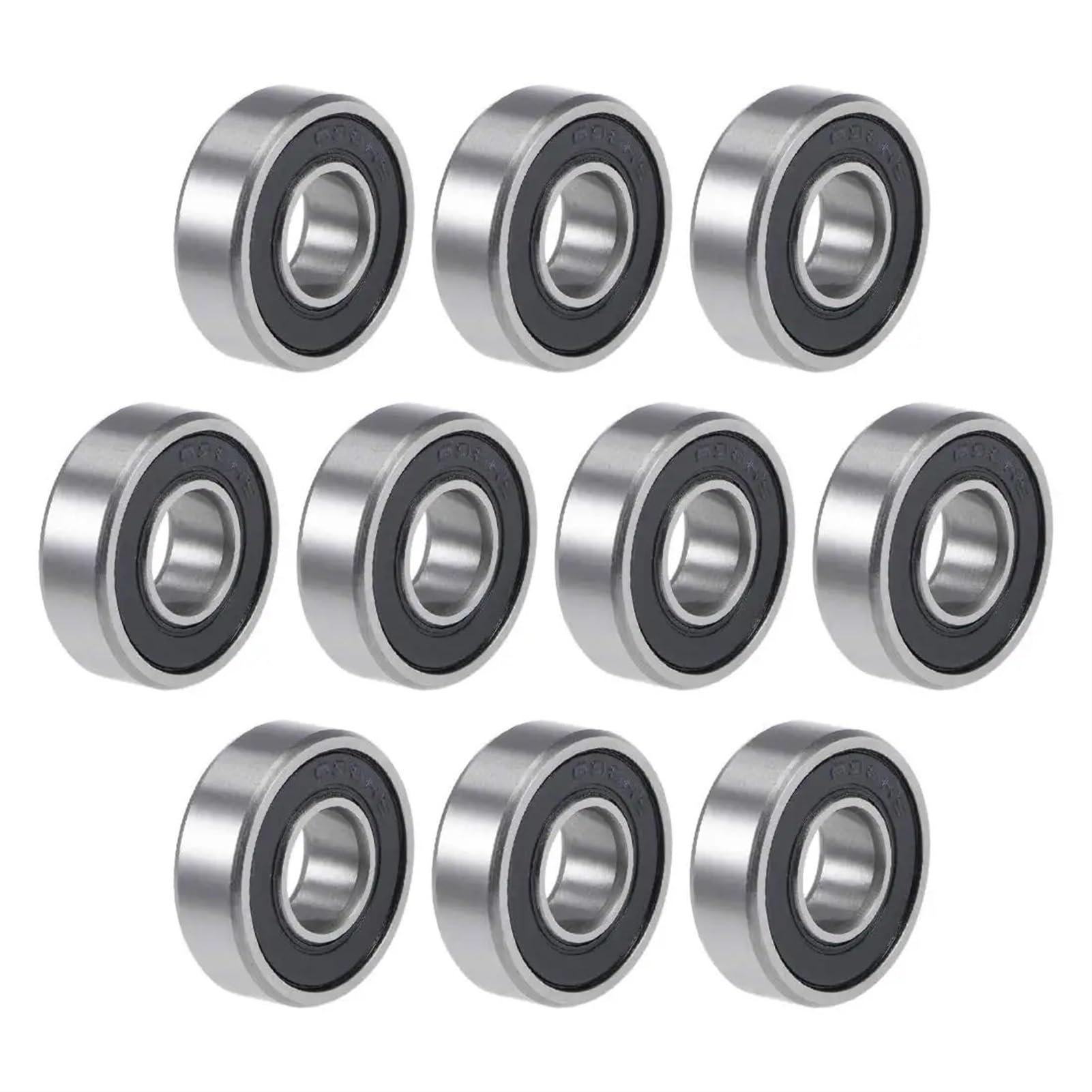 Roulements rigides à billes 688 2RS étanches pour roller et skate - 8