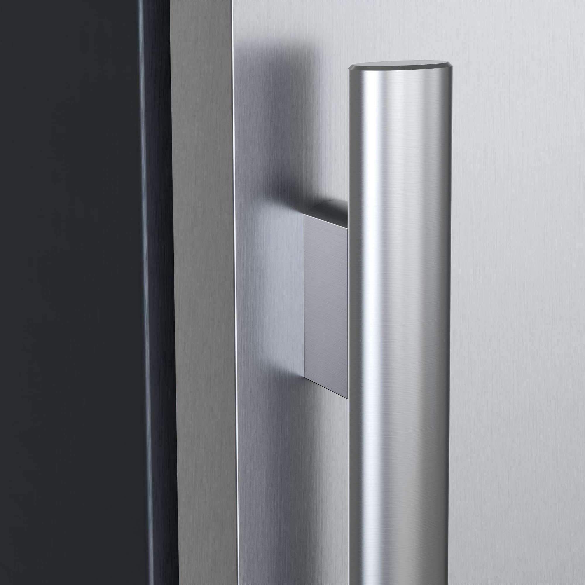 Avallon Afr152ssdual 30 Inch Wide 6.7 Cu. Ft. Built-In Or Free Standing Side By Side Dual Compact Refrigerator on Fridge.com - View 5