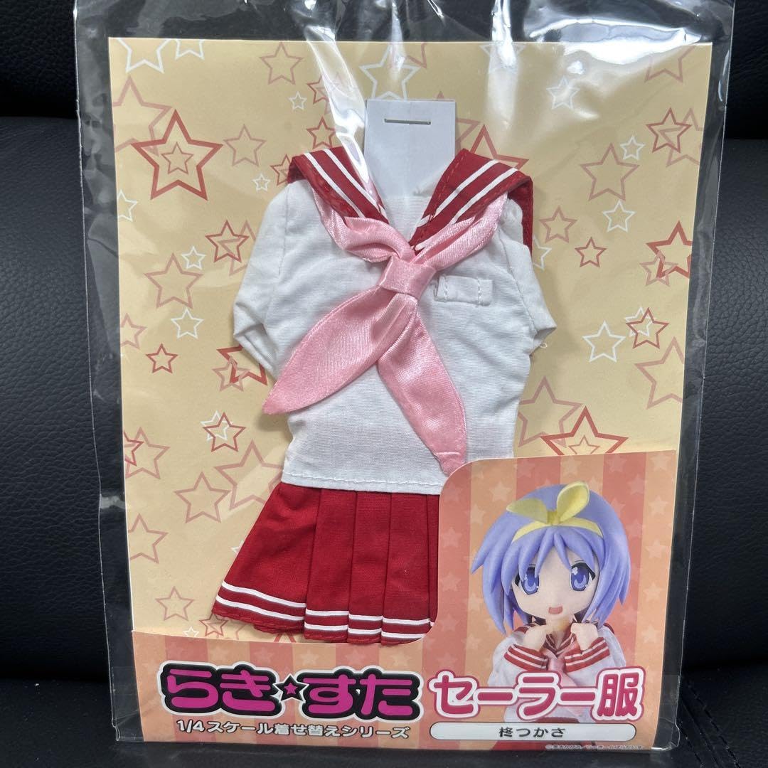 Amazon.co.jp: TVアニメ らきすた 1/4スケール着せ替えシリーズ
