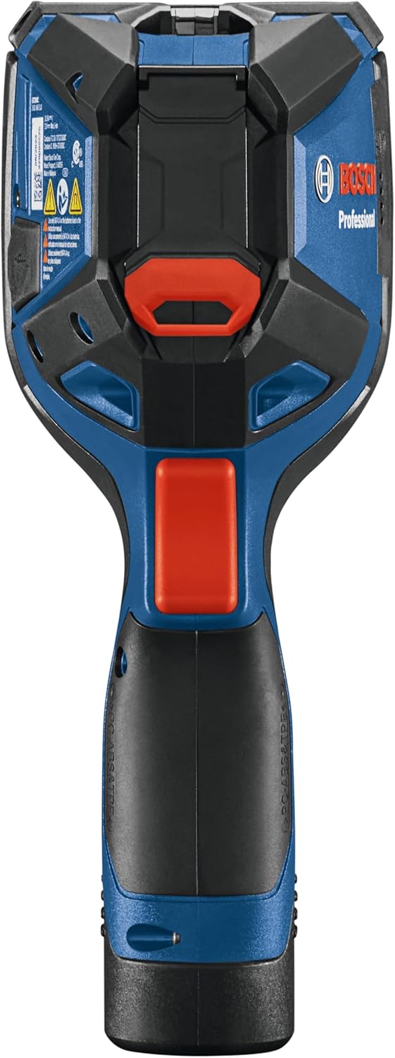 Top view of Bosch GTC600C Thermal Camera