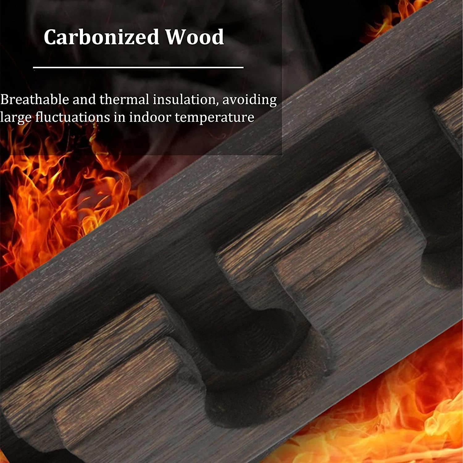 TBLOTYD 6 Billiard Pool Cue Rack,Display Floor Pool Cue Storage Stand,Wall Mounted Wooden Pool Cue Organizers Rack, Small Pool Cue Rack Billiards Stick Holder,