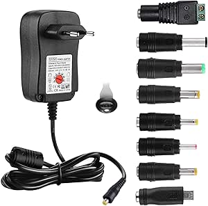 Adaptateur Vélo Proform 475e Chargeur Secteur 6V Pour Vélo