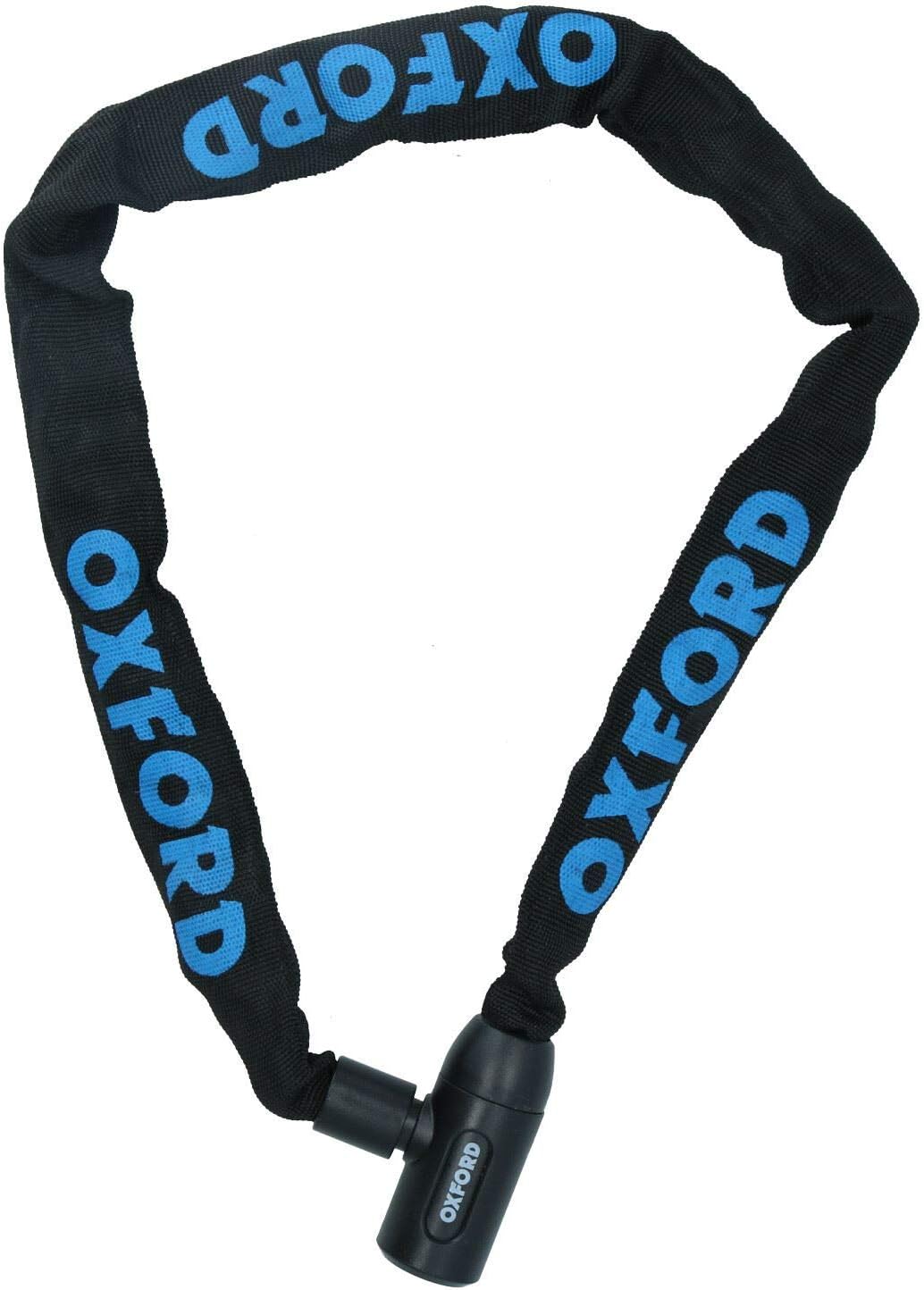 Chain Security Lock 6 x 900mm Bike Cycle Cloth Sleeve Attack Tested Steel Links