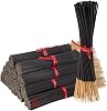 Aroma Depot Obsession Type Most Exotic Incense Sticks. Approx 85 to 100 Sticks Per Bundle, Length - 10.5 Inches, Each Natural Stick Burns for 45 mins to 1 Hour Each. Long Lasting Guarantee 100% Pure