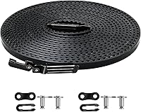 Vista 9 de Correa de transmisión de 233" 41A5434-11A para ensamblaje de correa de abridor de puerta de garaje Chamberlain Craftsman de 7 pies, compatible