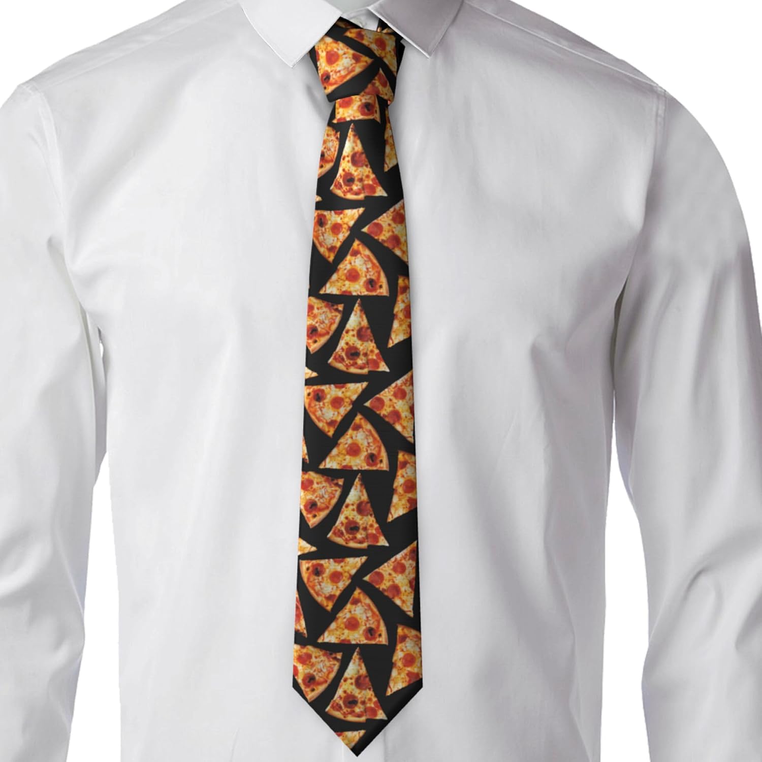 Men'S Neckties Tie Fashion Tie Print Novelty Neck Ties For Every Outfit