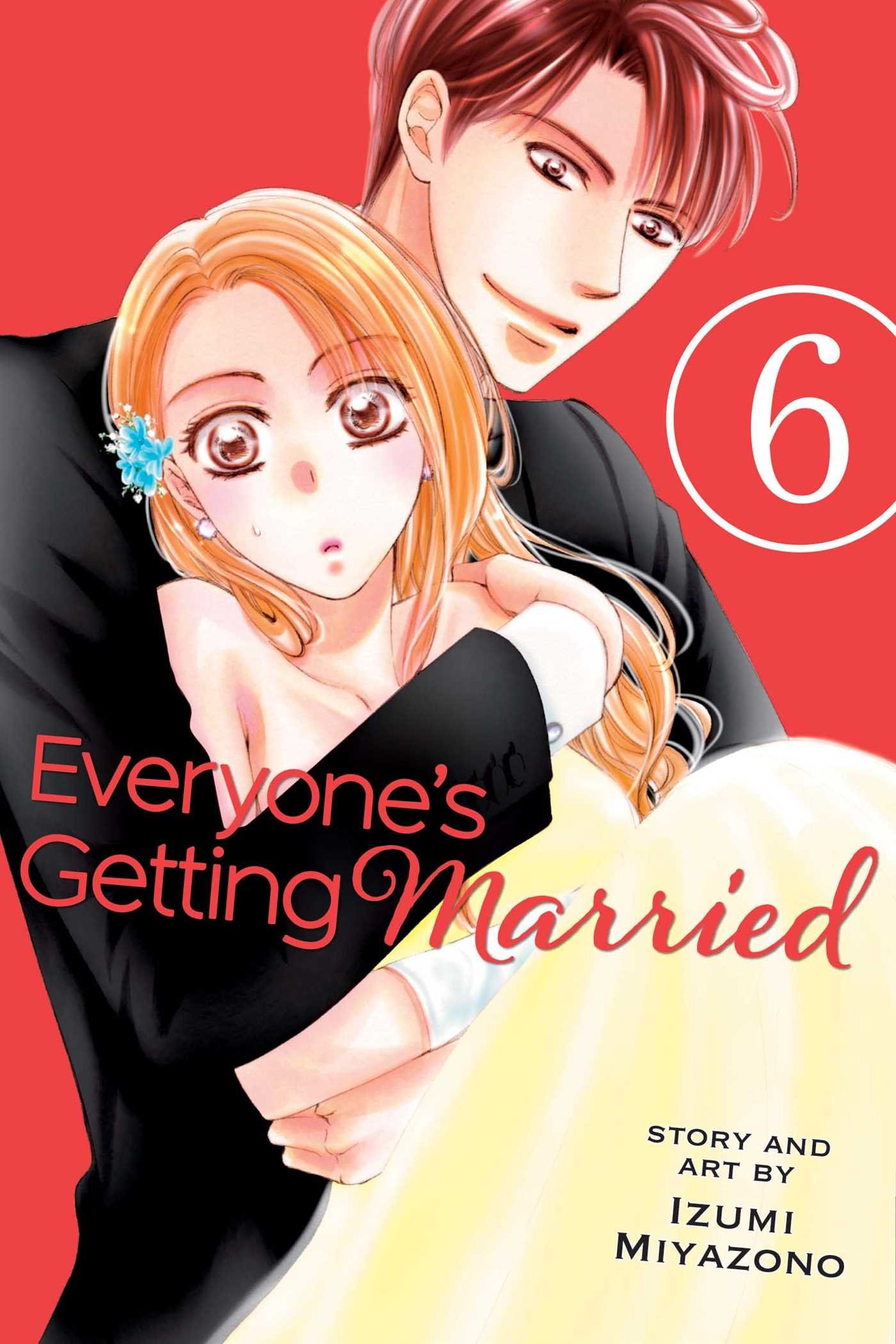 Everyone's Getting Married, Vol. 6: Volume 6