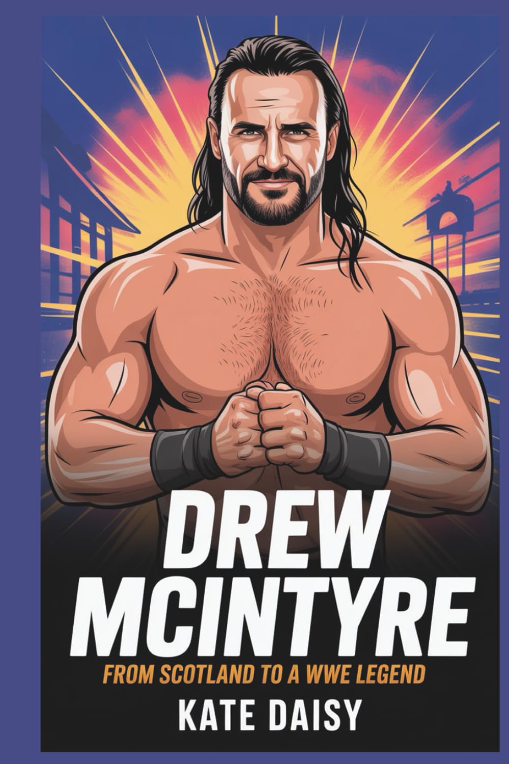 Drew McIntyre: From Scotland to a WWE legend for kids