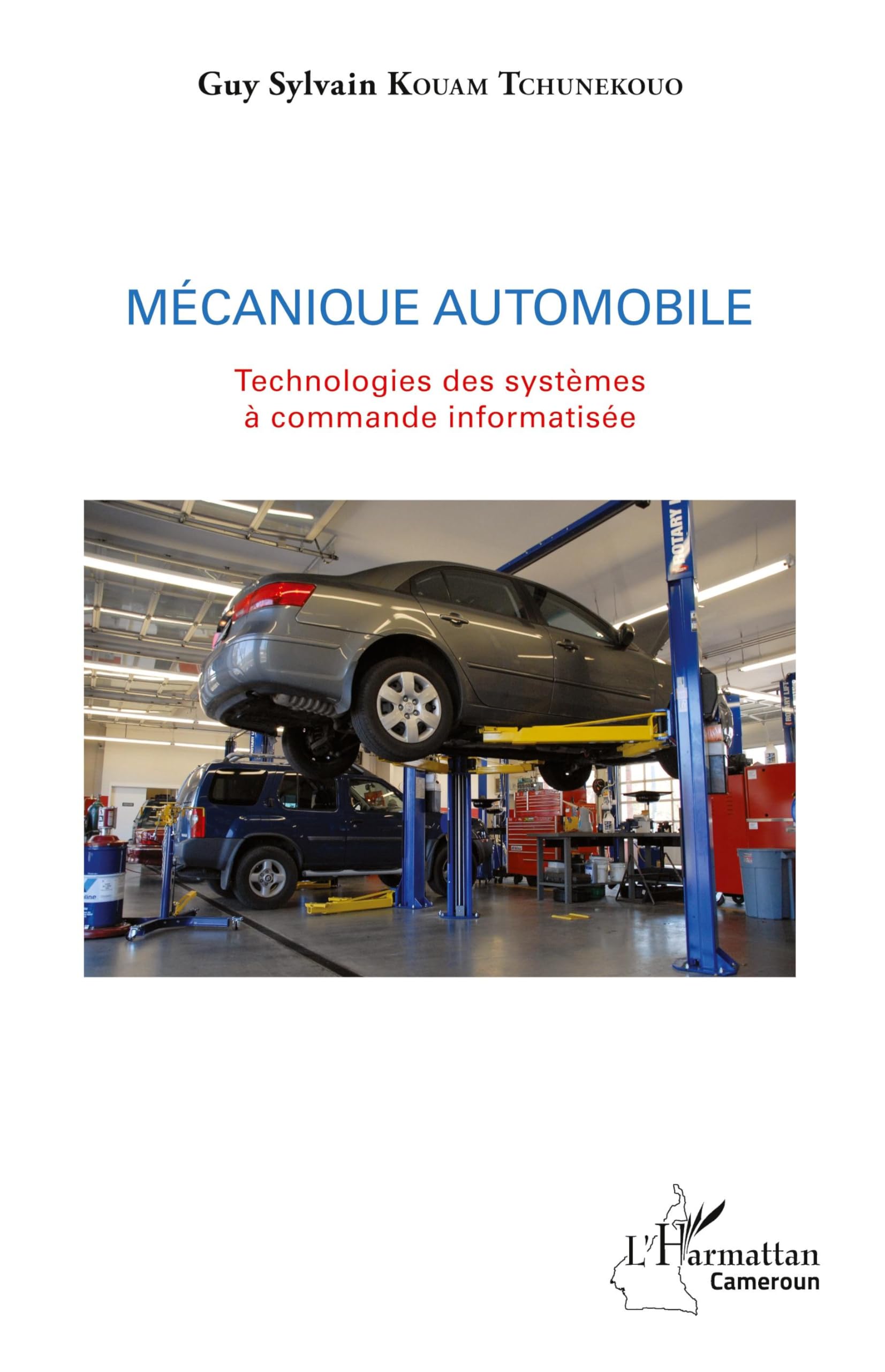 Mécanique automobile: Technologies des systèmes à commande informatisée