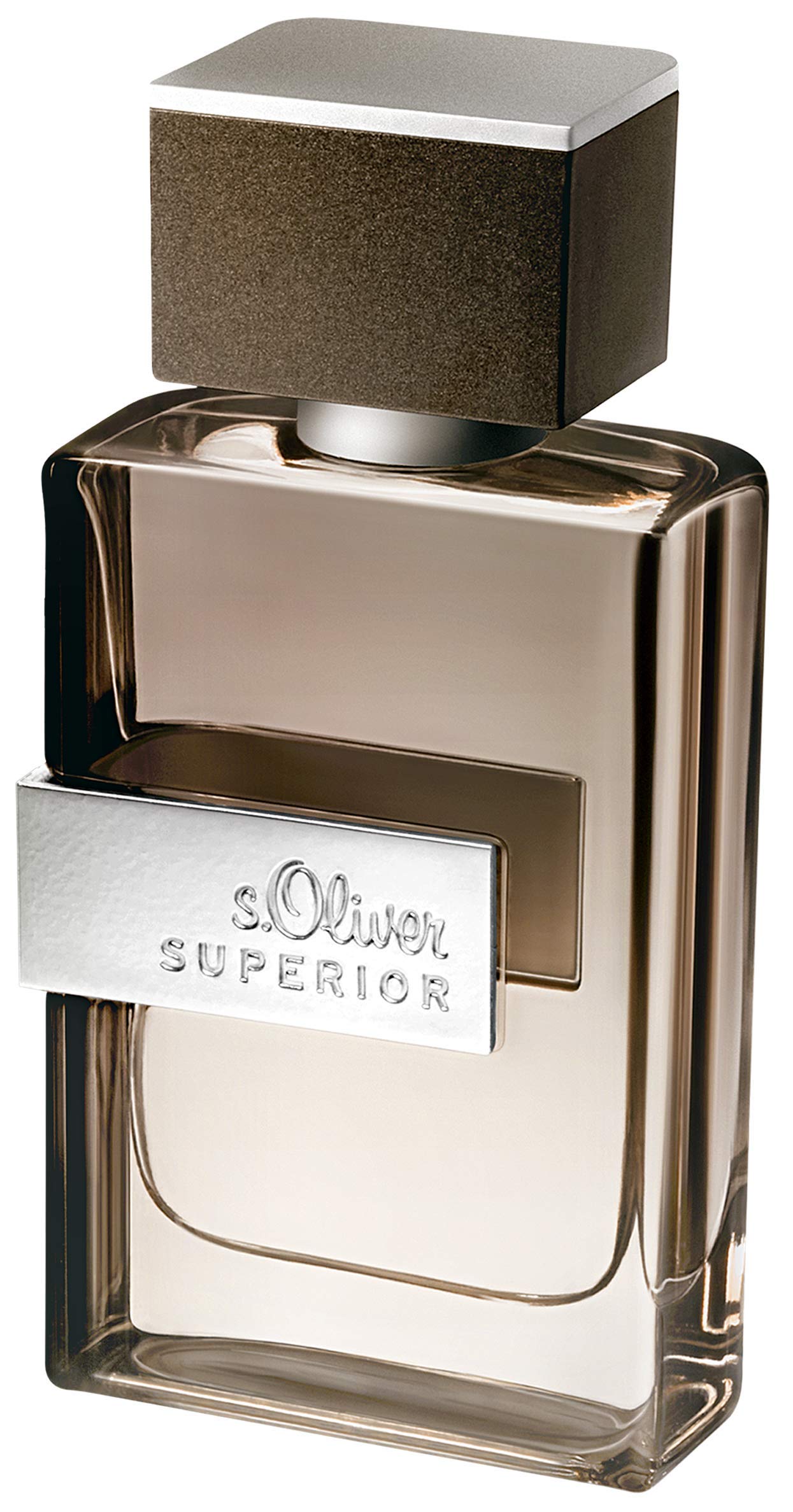 s. Oliver Superior Men Lotion après-rasage. Extra sensible. 50 ml.