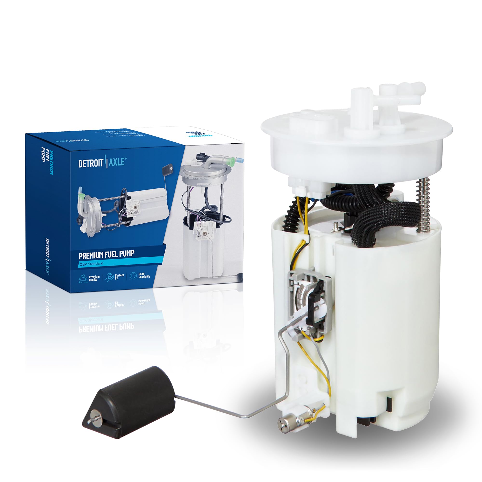 Detroit Axle - Fuel Pump Module for 2002-2005 Stratus 2002-2004 Sebring