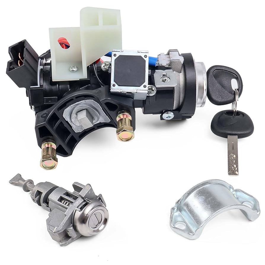 茶 karahana Amazon.com: Hoypeyfiy 81905-2DA00 Ignition Switch Lock